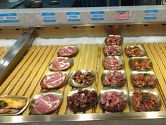 -伍棵煋炭烤自助料理·烤鳗鱼(浦东食品城店)