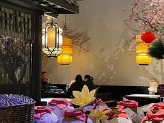 -绿茶餐厅(千岛湖银泰城店)