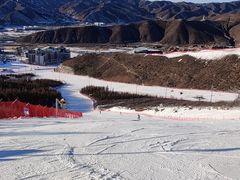 -翠云山银河滑雪场