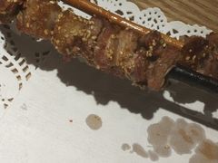 -聚串门儿·东北烧烤(信义坊店)