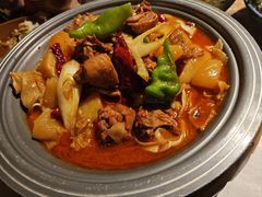 -耶里夏丽·新疆菜(南丹东路店)