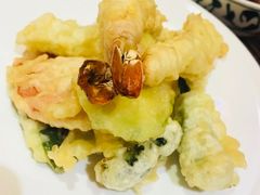 天妇罗拼盘-平成屋· Late Night 食堂(四川北路店)