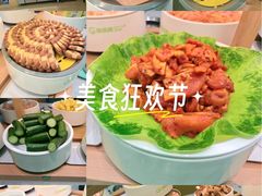 -绿茶餐厅(昆明世纪金源店)