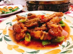 -龙桥私厨·姜花菊花过桥鱼·顺德菜(容桂店)