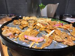 -胖记烤肉(江汉路店)