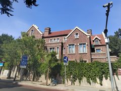 -天津五大道文化旅游区