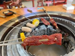 -炭虎子水浒烤肉(梦时代店)