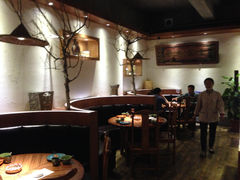 大堂-食欲老院子荆芥疙瘩汤(经五路店)