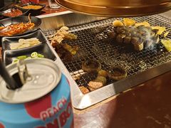-肉甲韩国木炭烤肉(新壹街1店)