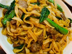 潮汕干炒牛河-洪大厨鸡煲(福田店)
