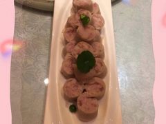 肉丁手掰腸-京味斋·北京烤鸭(北京南站洋桥店)