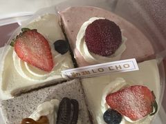 -勒甜LO CHO·私人订制低糖代糖纯动物奶油生日蛋糕(新开路店)