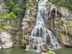 -百里山水画廊乌龙峡谷