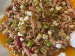 鱼香肉丝-蜀上肴(青羊宫店)