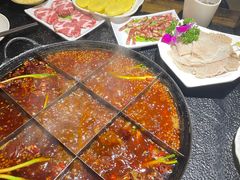 -仁虎老火锅(黄泥磅店)