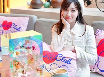 LINE FRIENDS限定下午茶甜心派对