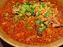 -张翻越·川渝冒菜·武汉黑鸭煲(城北万象城店)