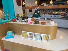 -莎琳娜食品有限公司·蛋糕店
