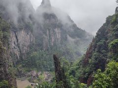 -刘伯温故里景区百丈漈