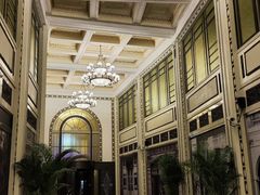 -上海和平饭店 Fairmont Peace Hotel
