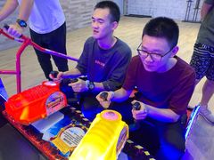 -世代星球·保龄球·镭战真人CS·团建(杨浦店)