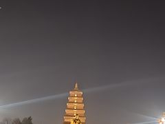 -大雁塔北广场音乐喷泉