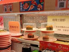-争鲜回转寿司(太阳宫凯德PLUS店)
