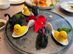 岭南黑天鹅酥（半打）-广州文华东方酒店·江-由辉师傅主理