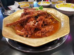 -芦月轩羊蝎子(北蜂窝店)