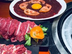 -蜀滋香鲜鱼火锅(黄金路店)