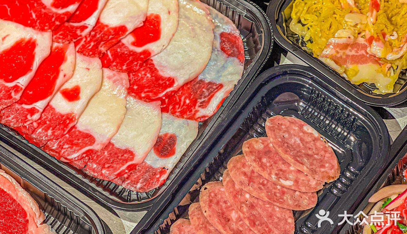 深圳终于有家超市自选齐齐哈尔烤肉，酸菜配烤肉谁能不爱？