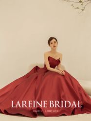 -拉瑞娜LaReine婚纱礼服高级定制