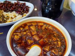 麻婆豆腐-新川办餐厅