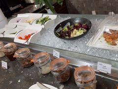 -BLU 全日制餐厅(上海安曼纳卓悦酒店)