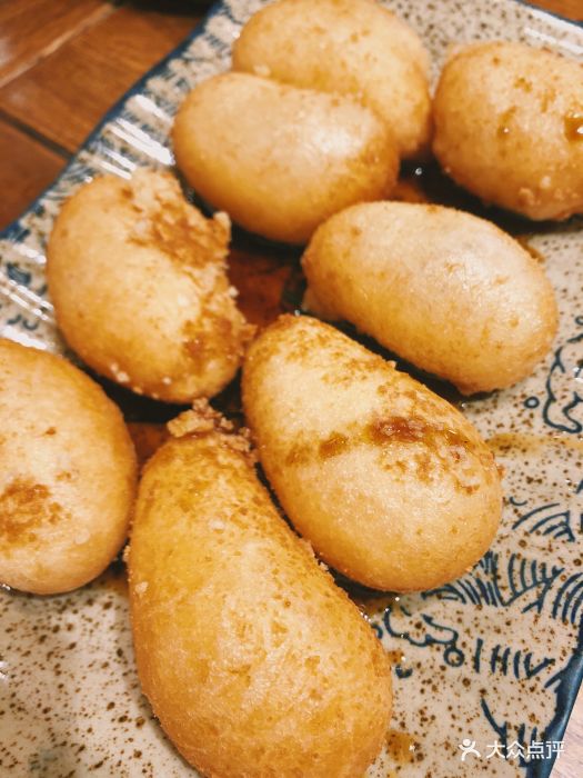 凤王府成都火锅(吉大店)红油糍粑图片 - 第1张