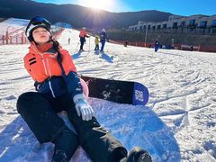 -北京西山滑雪场