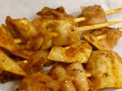 -江城老胖串店(湖西路店)