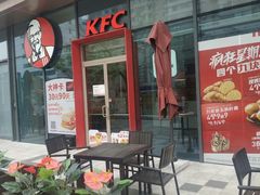 -肯德基(万科广东路店)