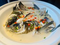 -老傅家湘潭水煮活鱼店(众一国际店)