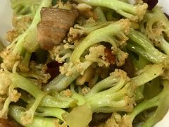 花菜-张氏父子常德肠子馆(红星总店)