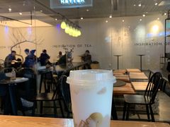 热芋泥波波鲜奶-喜茶(广州天汇igc店)