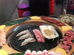 -玄希浪漫厨房·韩料烤肉(湖滨银泰in77店)