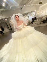 -艾米丽婚纱礼服