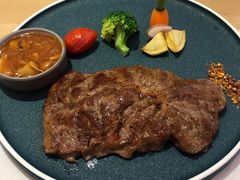 -豪约客牛排自助(安吉万达店)