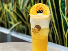 -喜茶(广州北京路惠福东店)