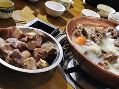-阿婆情腊排骨火锅(饮玉巷店)
