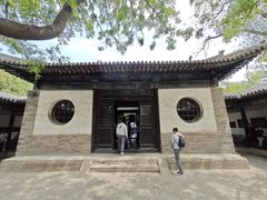 -晋祠公园
