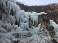 -大平台龙居瀑布旅游区