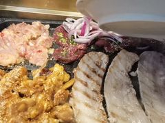 -金妈家烤肉(龙湖U城天街店)
