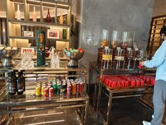 -北京港澳中心瑞士酒店·瑞士咖啡厅·自助餐